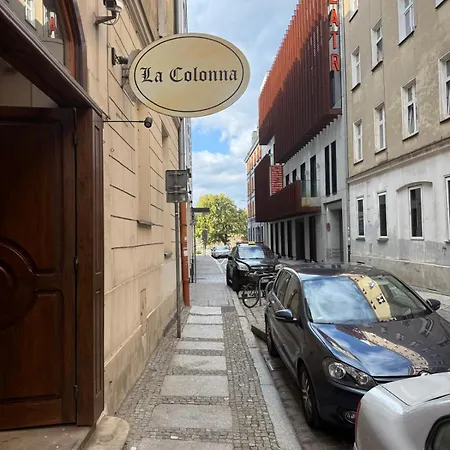 Διαμέρισμα Rzeznicza 25 - Rynek *