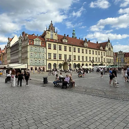 Διαμέρισμα Rzeznicza 25 - Rynek *