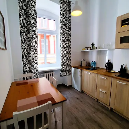 Rzeznicza 25 - Rynek * Вроцлав